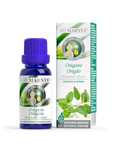 ACEITE ESENCIAL DE OREGANO 15 ml