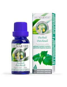 ACEITE ESENCIAL DE PACHULI - 15 ml