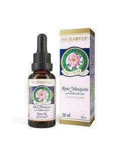 ACEITE REVITALIZANTE DE ROSA MOSQUETA - 30 ml