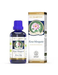 ACEITE REGENERADOR DE ROSA MOSQUETA - 50 ml