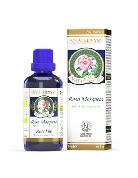 ACEITE REGENERADOR DE ROSA MOSQUETA - 50 ml