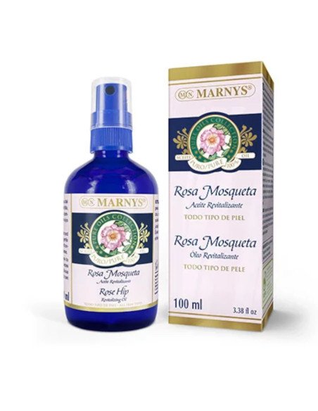 ACEITE REVITALIZANTE DE ROSA MOSQUETA - 100 ml