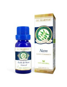 ACEITE DE NEEM - 15 ml