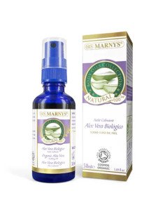 ACEITE CALMANTE ALOE VERA BIO - 50 ml