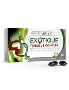 EXOTIQUE TRIBULUS COMPLEX - 30 caps