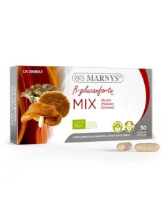 B-GLUCANFORTE MIX - 30 caps