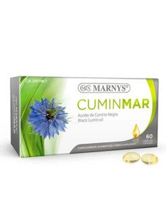 CUMINMAR (Aceite de Comino Negro) - 60 perlas