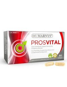 PROSVITAL - 60 Caps