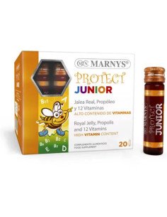 PROTECT JUNIOR - 20 viales