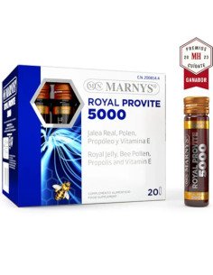 ROYAL PROVITE 5000 - 20 viales
