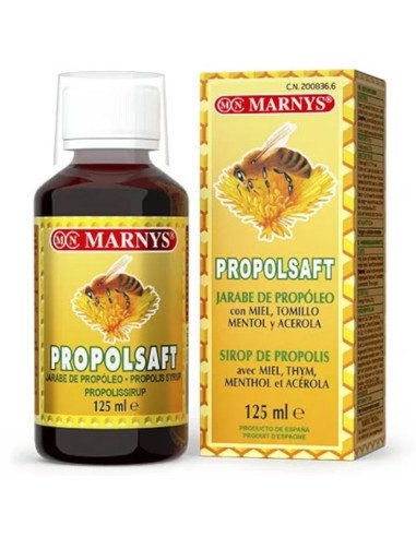 PROPOLSAFT JARABE 125 ml