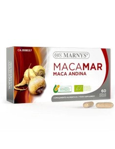 MACAMAR (Maca Andina) - 60 caps