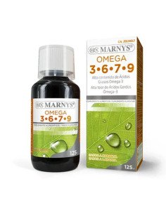 OMEGA 3-6-7-9 - 125 ml