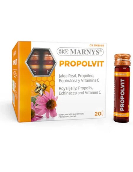 PROPOLVIT - 20 viales