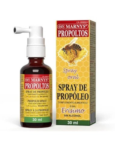 PROPOLTOS 30 ml SPRAY DE PROPOLEO