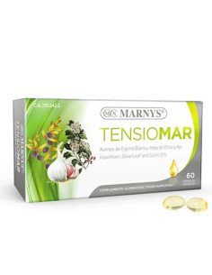 TENSIOMAR - 60 perlas