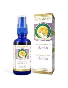 ACEITE TONIFICANTE DE ARNICA - 50 ml