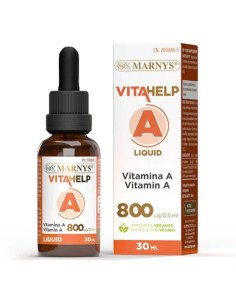 VITAMINA A LIQUIDA - VITAHELP - 30 ml