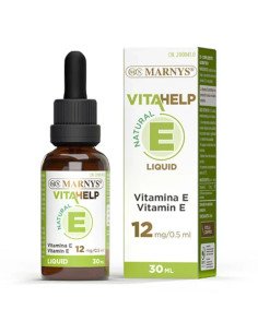 VITAMINA E LIQUIDA - VITAHELP - 30 ml