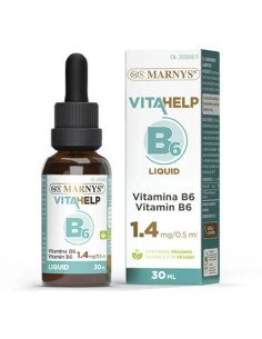 VITAMINA B6 LIQUIDA - VITAHELP - 30 ml