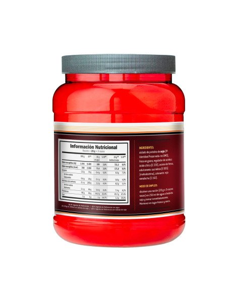 100% PROTEINA (Sabor Fresa) - 500 g