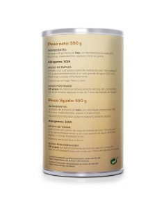 BEBIDA VEGETAL DE SOJA EN POLVO - 550 g 2