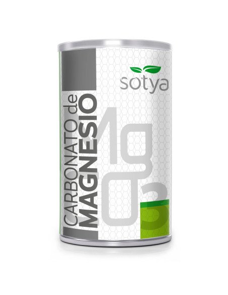 CARBONATO DE MAGNESIO - 180 g