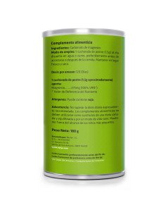 CARBONATO DE MAGNESIO - 180 g 2