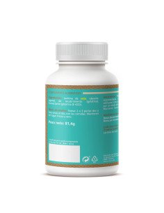 LECITINA DE SOJA - 110 perlas de 740 mg. 2