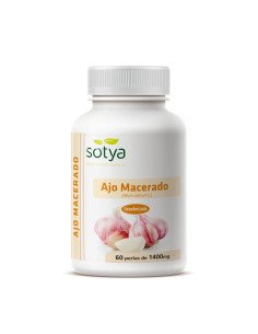AJO MACERADO 1400 mg - 60 perlas