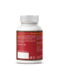 ACEITE DE HIGADO DE BACALAO 500 mg - 110 perlas 2