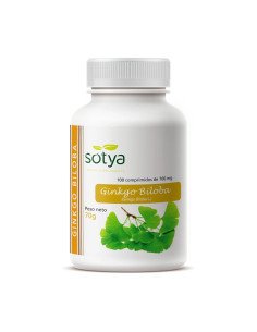 GINKGO BILOBA 700 mg - 100 comp
