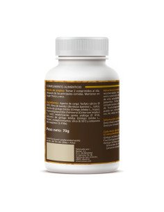 GINKGO BILOBA 700 mg - 100 comp 2