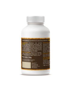 LEVADURA Y GERMEN 600 mg - 225 comp 2