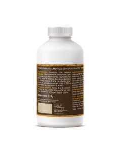LEVADURA Y GERMEN 600 mg - 550 comp 2