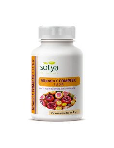 VITAMINA C COMPLEX - 90 comp