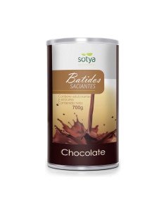 BATIDO SACIANTE  (Sabor Chocolate) - 700 g