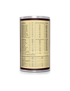 BATIDO SACIANTE  (Sabor Chocolate) - 700 g 2