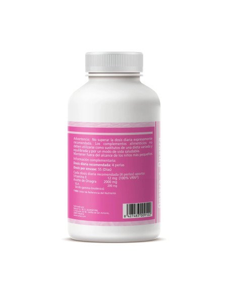 ONAGRA 700 mg - 220 perlas