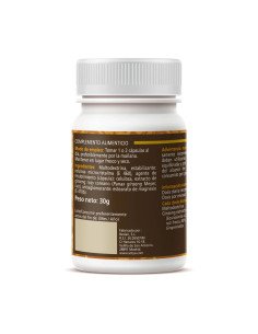GINSENG ROJO COREANO - 60 caps 2