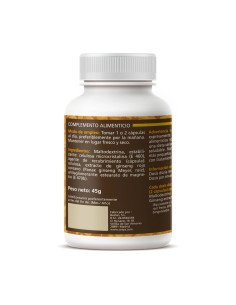 GINSENG ROJO COREANO - 90 caps 2