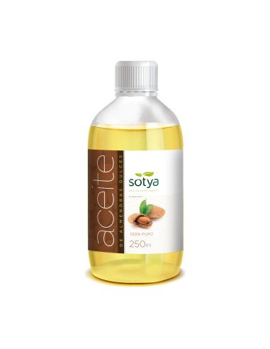 Aceite de Almendras Dulces - 250 ml