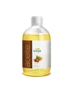 Aceite de Almendras Dulces - 500 ml