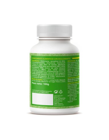 ALOE DIGEST PROBIOTICO - 100 comp masticables