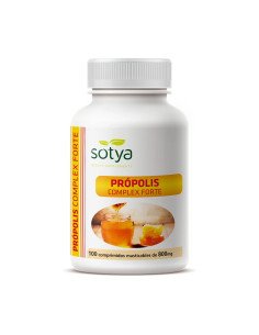 PROPOLIS COMPLEX  FORTE - 100 comp masticables