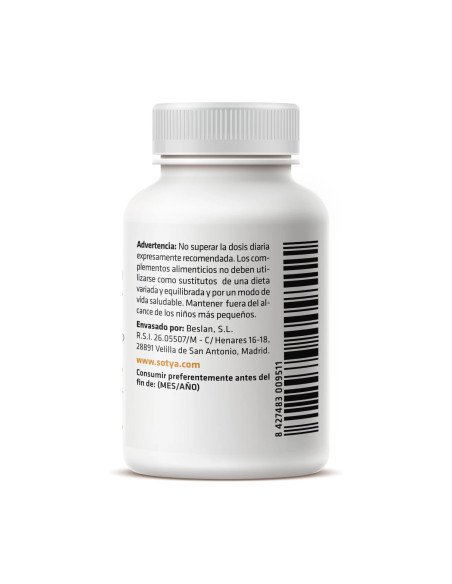 GERMEN DE TRIGO 700 mg - 110 perlas