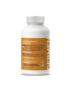 GERMEN DE TRIGO 700 mg - 220 perlas 2