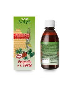 JARABE PROPOLIS + VITAMINA C FORTE - 250 ml 2
