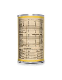 BATIDO SACIANTE (Sabor Vainilla) - 700 g 2