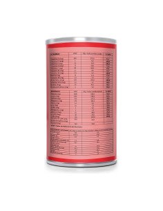 BATIDO SACIANTE  (Sabor Fresa) - 700 g 2